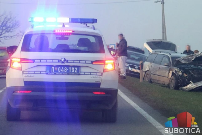 Egy hét alatt hatan sérültek meg Szabadkán