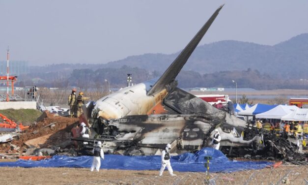 177-re nőtt a halottak száma a repülőgép-baleset során