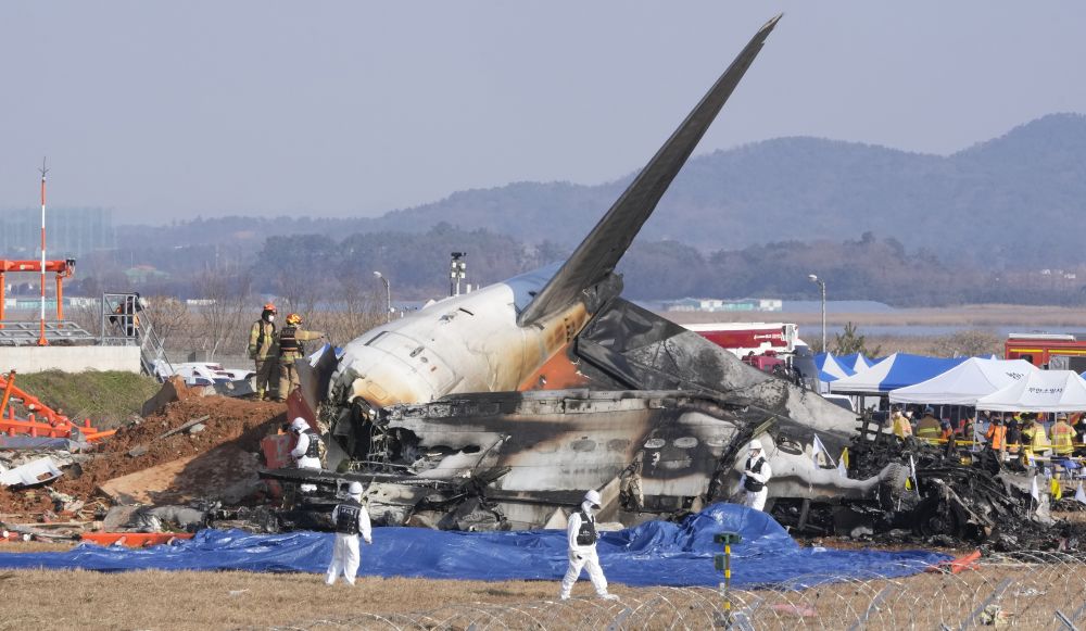 177-re nőtt a halottak száma a repülőgép-baleset során