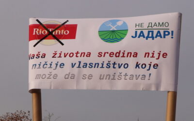 A szükséges engedélyekre vár a Rio Tinto, majd indulhat a Jadar-projekt