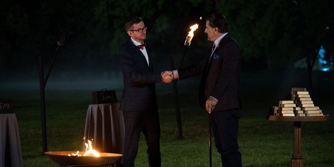 <span class="entry-title-primary">Óbecsei áruló lett a győztes</span> <span class="entry-subtitle">Róka Gáspár nyerte meg Az Árulók – Gyilkosság a kastélyban című magyar krimi-realityt</span>