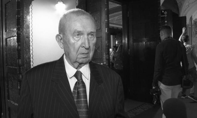 Elhunyt dr. Somogyi Sándor