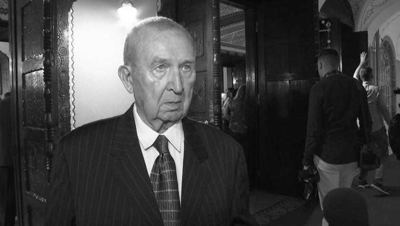 Elhunyt dr. Somogyi Sándor