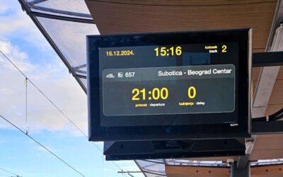 Még 85,3 millió eurót fordítanak a Budapest-Belgrád vasútvonalra