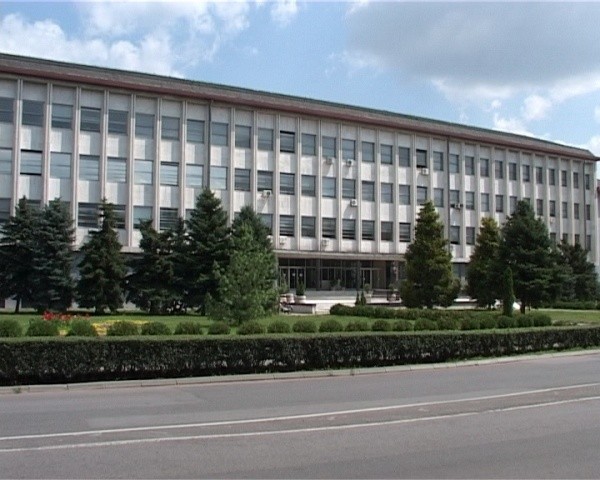 Kovács Dániel a Szabadkai Alapfokú Bíróság új elnöke