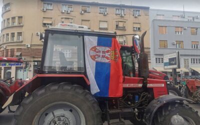 Verekedés tört ki a gazdák találkozóján