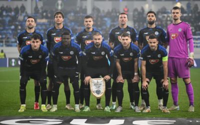 Sorozatban hatodik vereségét szenvedte el a TSC