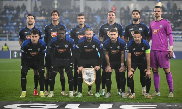 Sorozatban hatodik vereségét szenvedte el a TSC