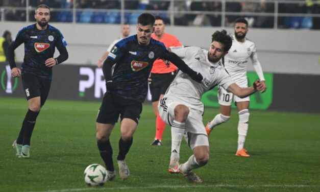 Kétgólos hátrányból nyert, és a kieséses szakaszba jutott a TSC