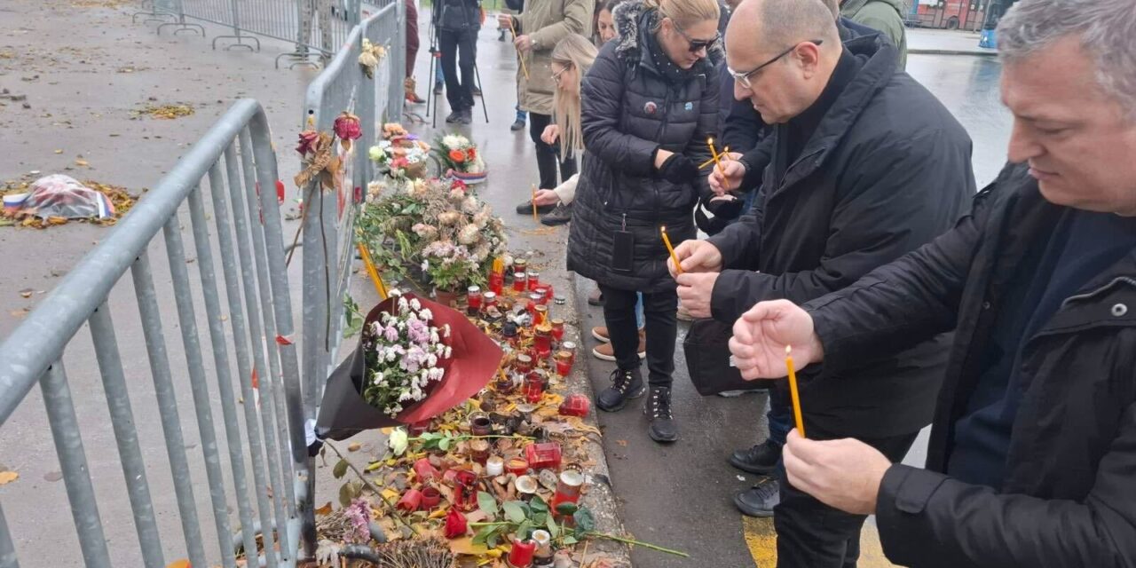 Negyven napja történt az újvidéki tragédia