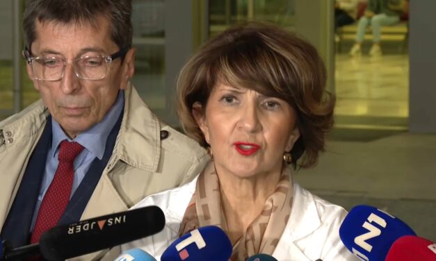 A körülményekhez képest viszonylag jól, de súlyos állapotban az újvidéki baleset két sérültje