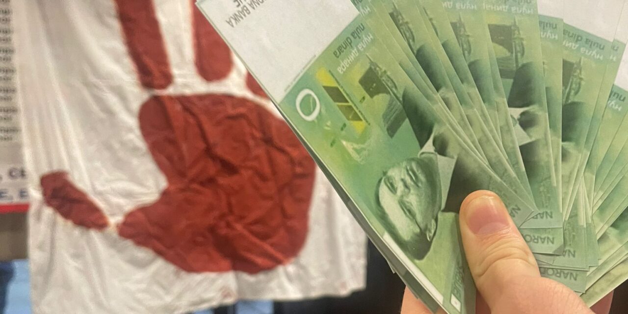 „Nem adjuk el magunkat!”