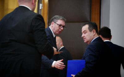„Vučić és Dačić a legnagyobb felelős az utcai erőszakért”