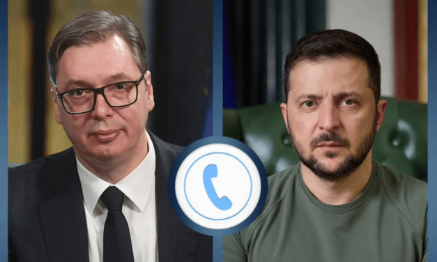 Zelenszkij mégsem jön Szerbiába
