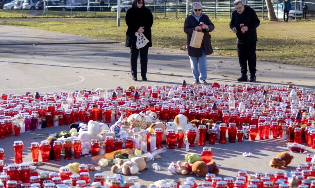 Jobban vannak a zágrábi iskolai késelés sérültjei