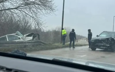 Halálos balesetet okozott Pancsován egy kínai nő