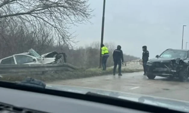 Halálos balesetet okozott Pancsován egy kínai nő
