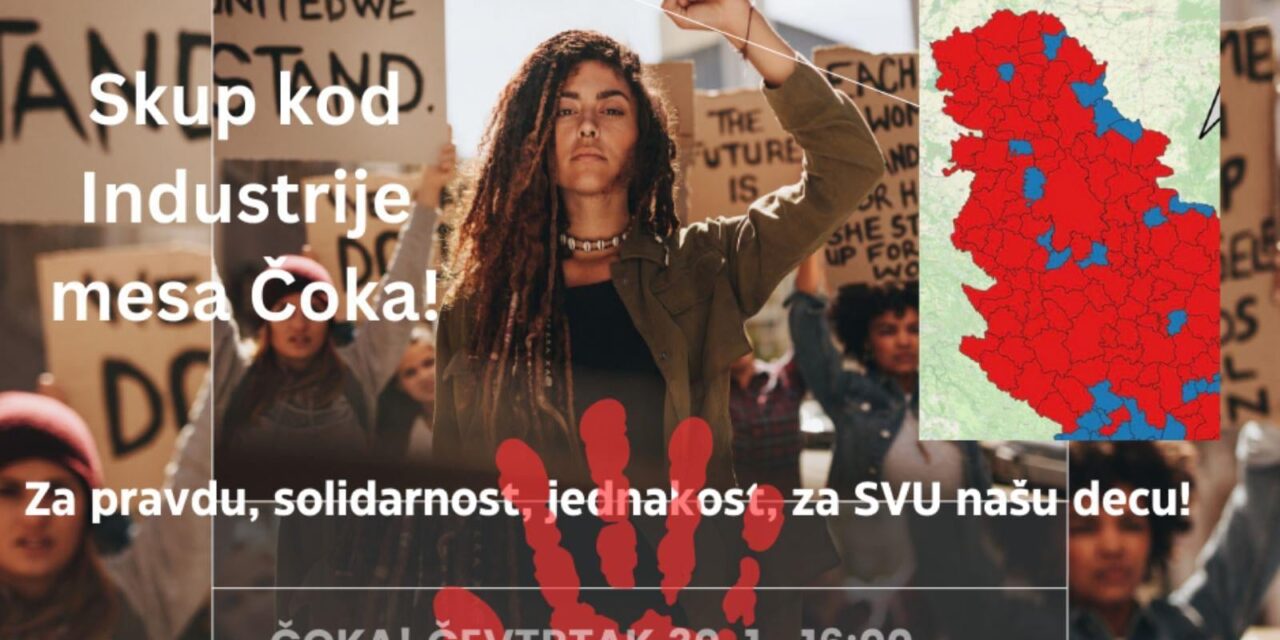 Csókán is tüntetnek csütörtökön