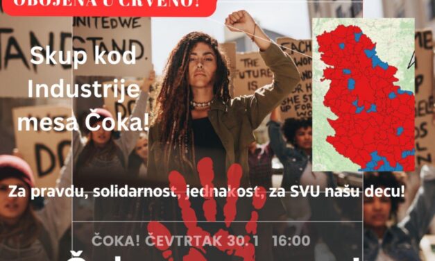 Csókán is tüntetnek csütörtökön