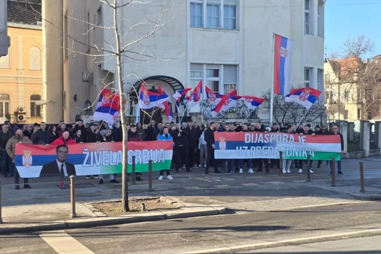 Kanizsai közalkalmazottak a budapesti Haladó találkozón