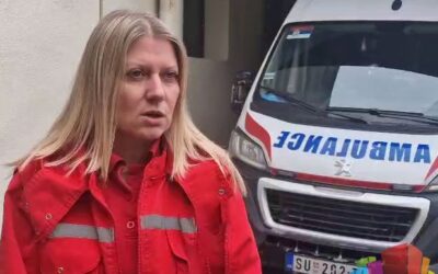 Rengeteg munkájuk volt a szabadkai mentősöknek