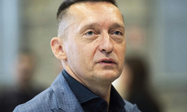 Szankciós listán Rogán Antal