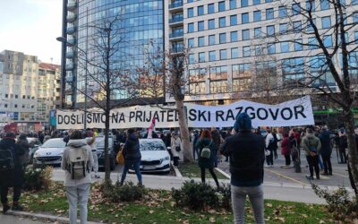 Szombaton is tüntettek a diákok