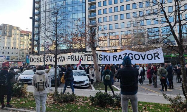 Szombaton is tüntettek a diákok