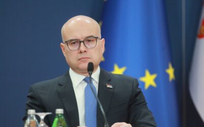 Vučević: Két héten belül kiderül, hogy választások lesznek vagy új kormány alakul