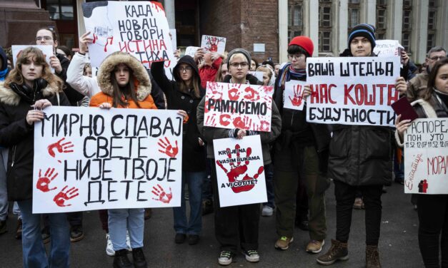 Pénteken útzárlat Szabadkán!