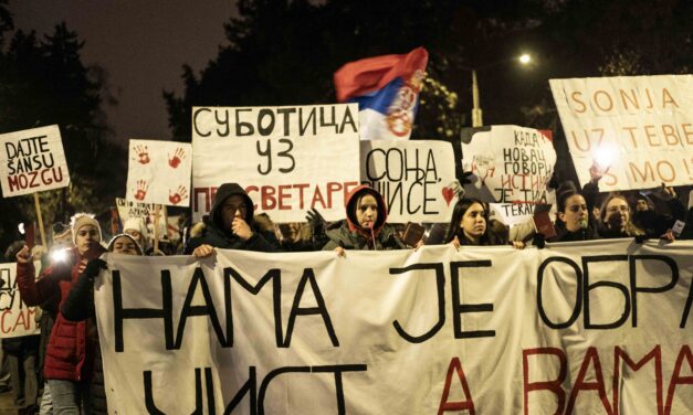 Szülői levél: Ez az én harcom Önökért, még ha Önök nem is készek harcolni saját magukért!