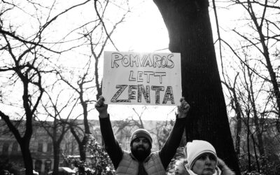 Kisebb változás a zentai tüntetés alkalmával