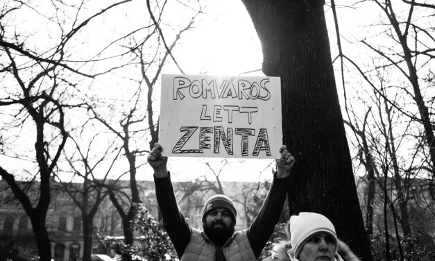 Kisebb változás a zentai tüntetés alkalmával