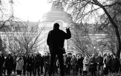 Így tüntetett Zenta (Fotógaléria)