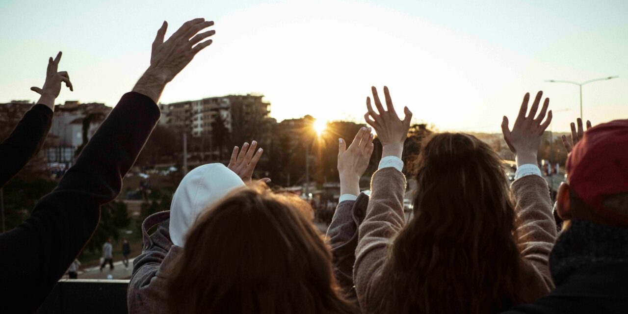 Hivatalosan is Nobel-békedíjra jelölték a szerbiai egyetemistákat