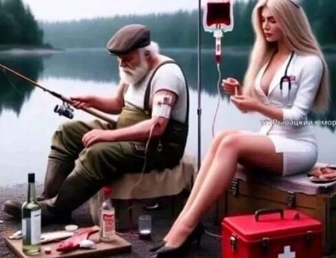 Én még olyan beteg nem voltam!