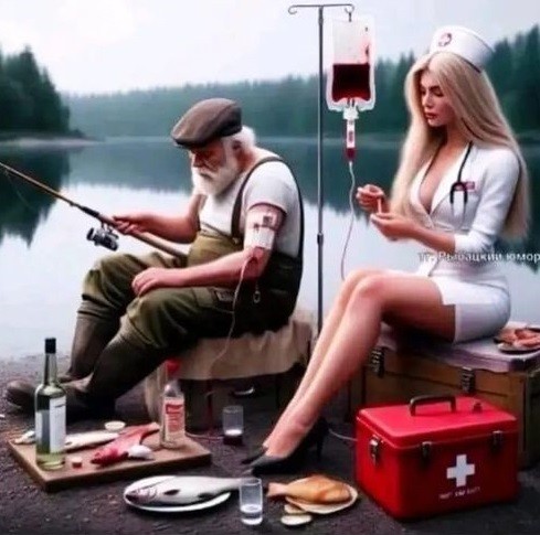 Én még olyan beteg nem voltam!