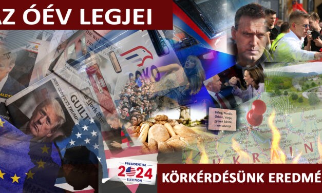 Így szavaztak olvasóink a 2024-es évről