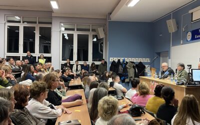 „Álljanak az egyetemisták mellé 15 percre, ez a legkevesebb, amit megtehetnek!” A ProGlas tagjai Szabadkán vendégeskedtek