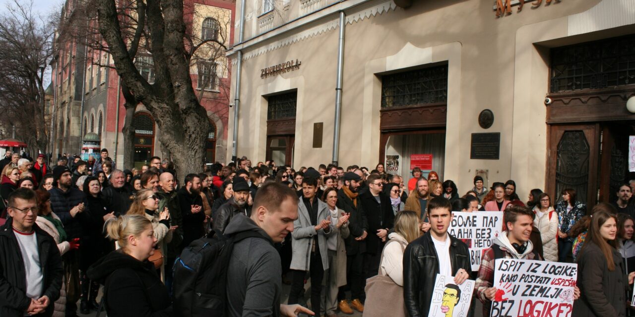 „Eljött az ideje, hogy egységesek legyünk!”