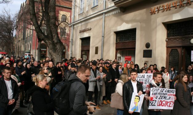 „Eljött az ideje, hogy egységesek legyünk!”
