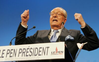 Meghalt Jean-Marie Le Pen