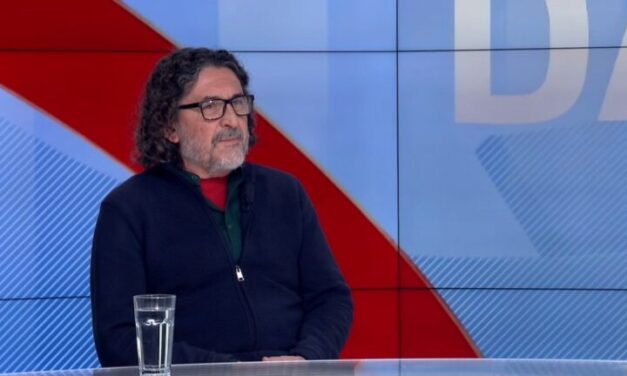 Đajić: Semmi sem fog megváltozni, amíg az állam vezetőit nem vonják felelősségre