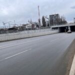 Eltüntették az egyetemista-ellenes graffitiket Szabadkán