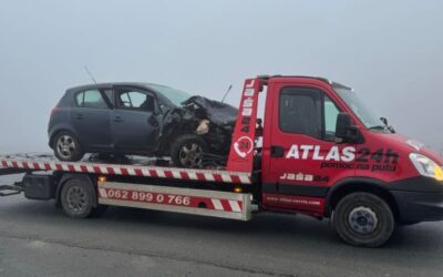 Európai viszonylatban Szerbiában halnak meg a legtöbben közúti balesetben