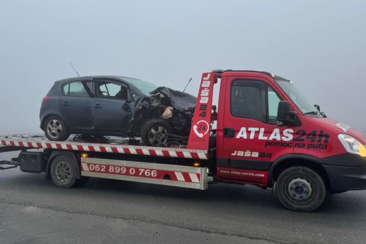 Európai viszonylatban Szerbiában halnak meg a legtöbben közúti balesetben