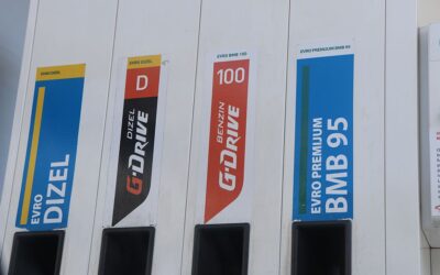 Olcsóbb lett az üzemanyag!