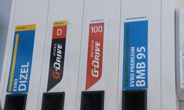 Olcsóbb lett az üzemanyag!