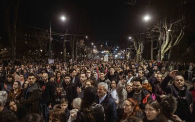 Az Európai Gazdasági és Szociális Bizottság növekvő aggodalommal figyeli a szerbiai eseményeket