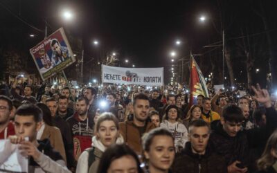 „Szerbia komoly intézményes válságba kerül”